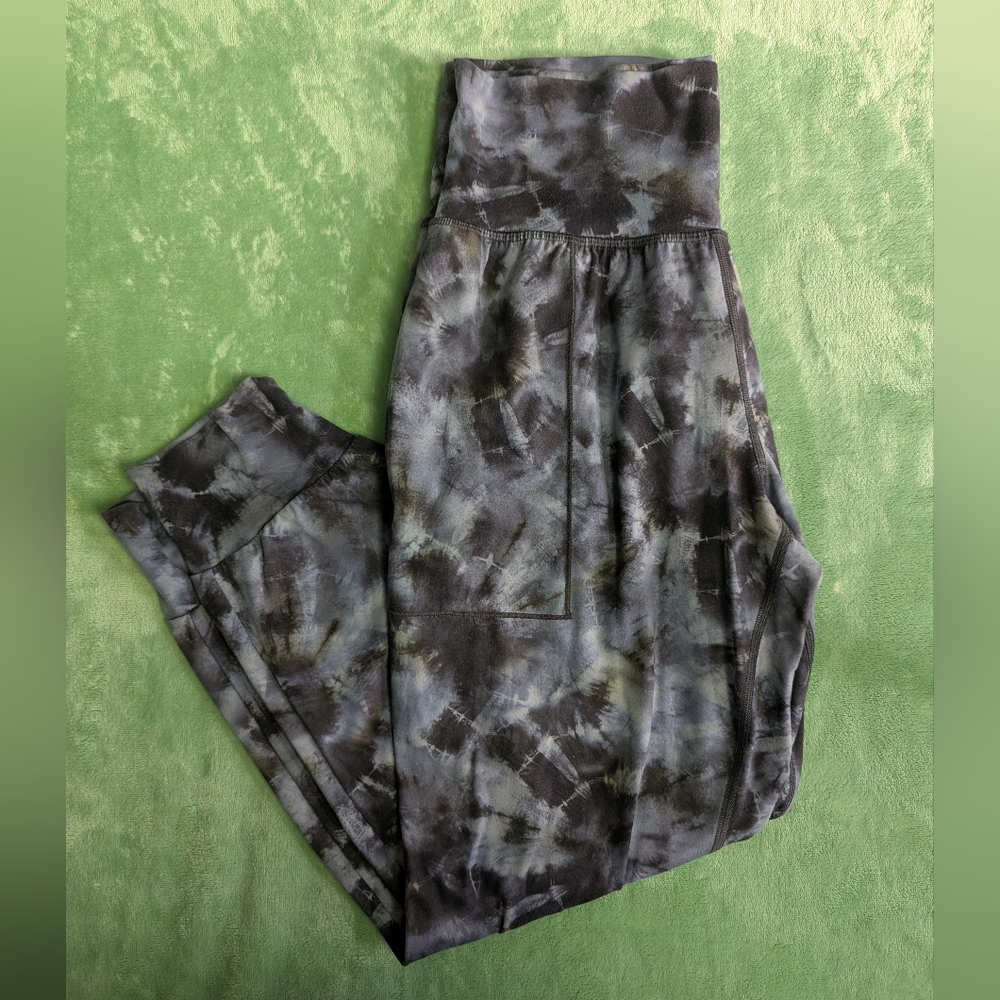 Athleta Salutation Printed Jogger Women's Small